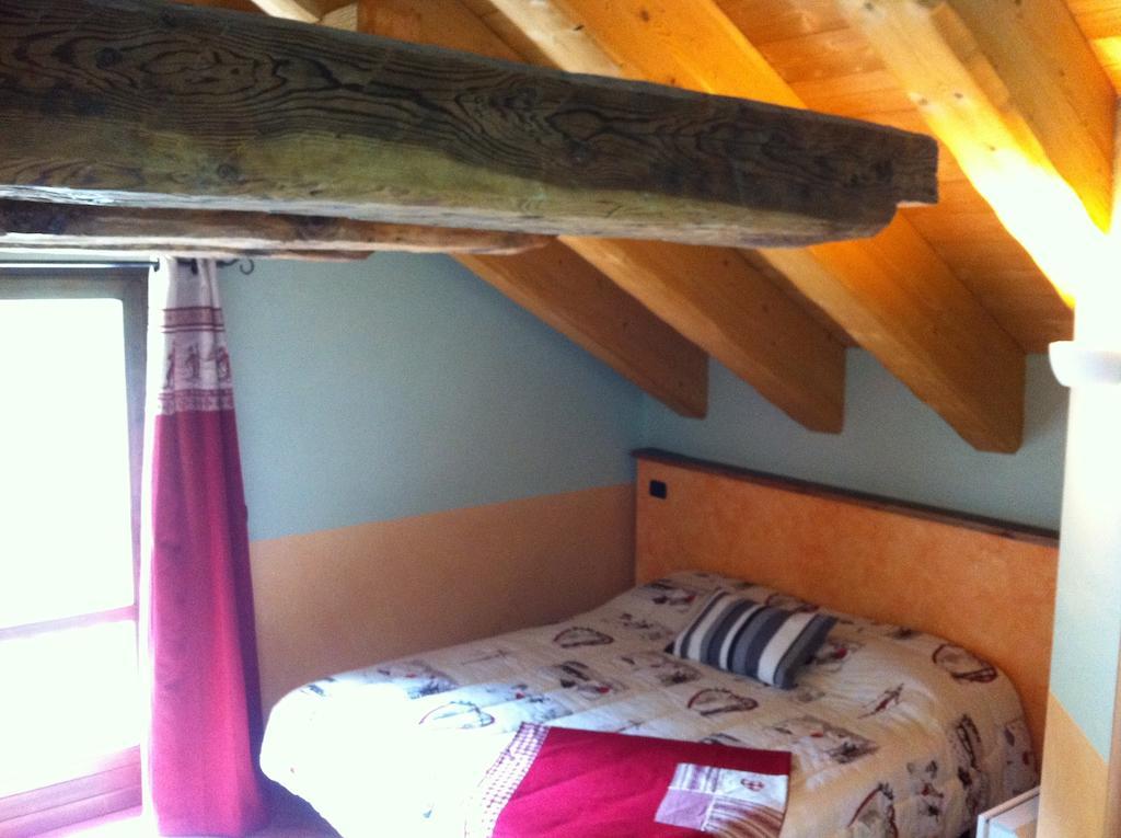 Alpe Rebelle Bed & Breakfast Bionaz Rom bilde
